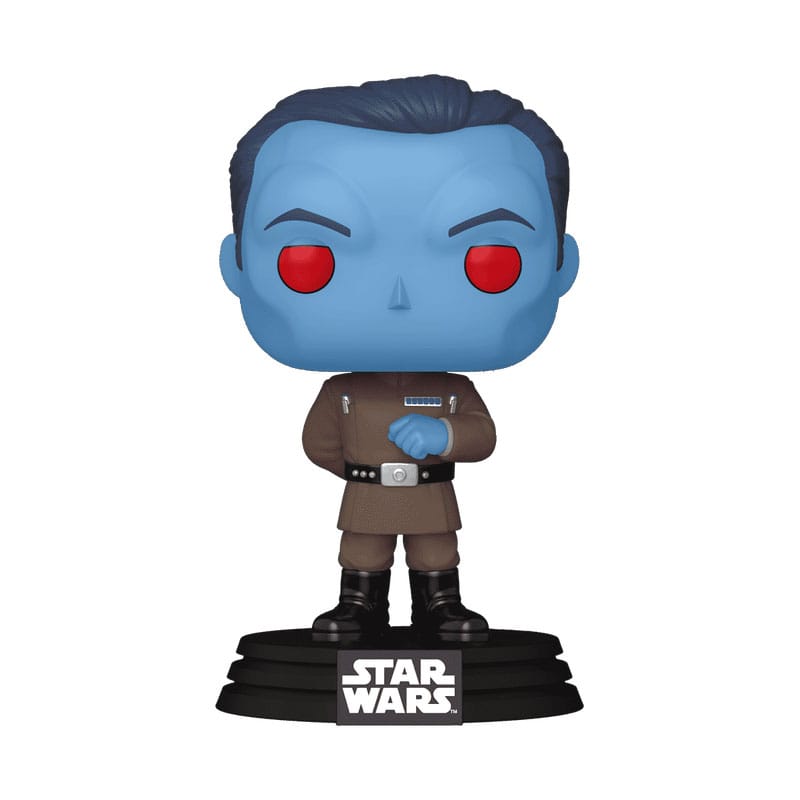 Star Wars: Tales of the Empire POP! Vinyl Figur Admiral Thrawn 9 cm - Versand: 5-7 Tage nach Bestellung