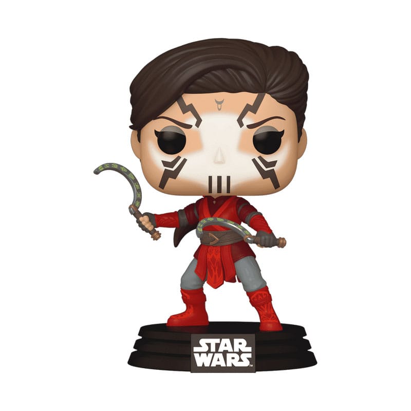 Star Wars: Tales of the Empire POP! Vinyl Figur Morgan Elsbeth (Glow) 9 cm - Preorder - ETA: 15.09.2025