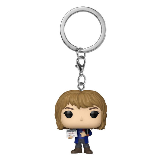 Stranger Things POP! Vinyl Schlüsselanhänger 4 cm Robin Buckley Display (12) - Preorder - ETA: 21.11.2025