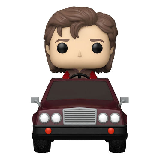 Stranger Things POP! Rides Vinyl Figur Steve Harrington 15 cm - Preorder - ETA: 21.11.2025