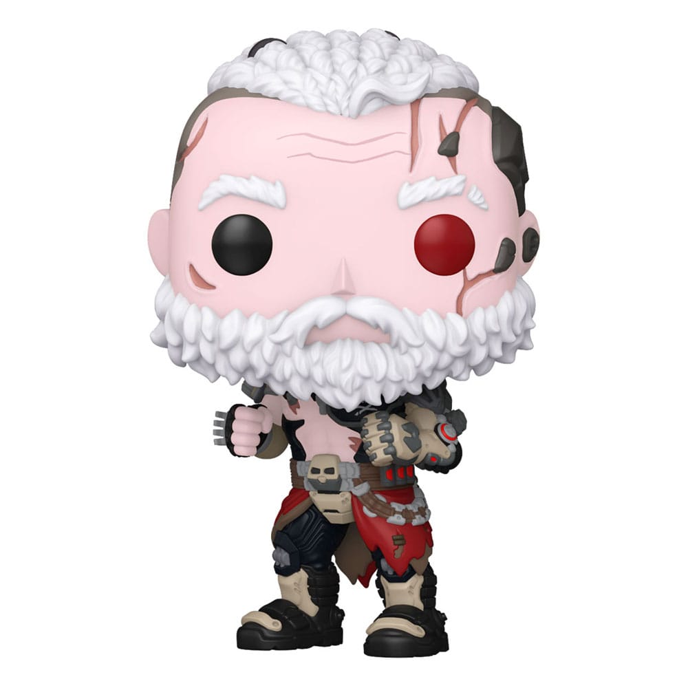 Borderlands 4 POP! Games Vinyl Figur Amon 9 cm - Preorder - ETA: 31.12.2025
