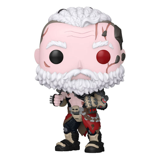 Borderlands 4 POP! Games Vinyl Figur Amon 9 cm - Preorder - ETA: 31.12.2025