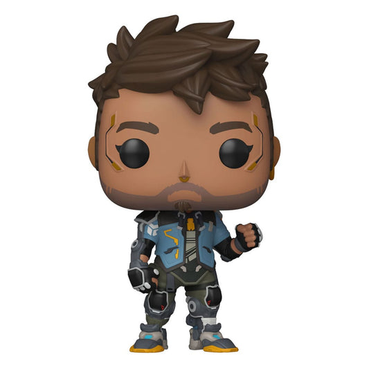 Borderlands 4 POP! Games Vinyl Figur Rafa 9 cm - Preorder - ETA: 31.12.2025