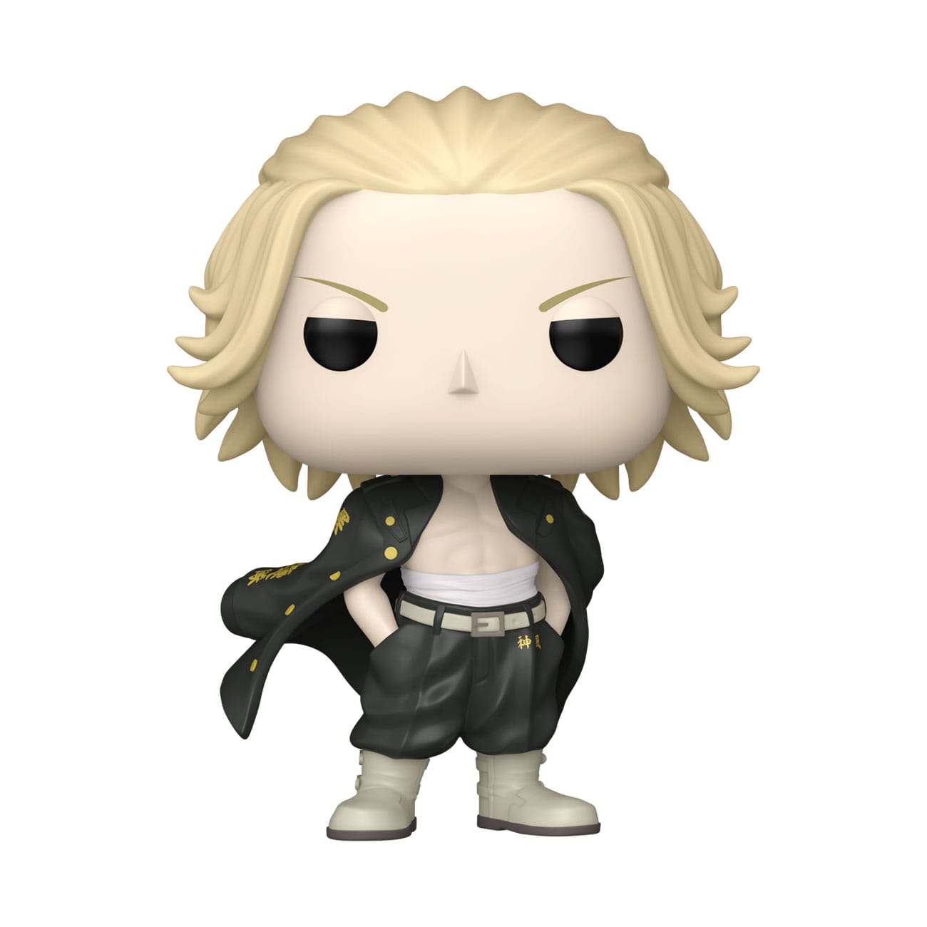Tokyo Revengers POP! Plus Animation Figur Mikey 9 cm - Preorder - ETA: 22.11.2025