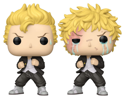 Tokyo Revengers POP! Animation Vinyl Figuren Take-Mitchy w/Chase 9 cm Sortiment (6) - Preorder - ETA: 03.01.2026