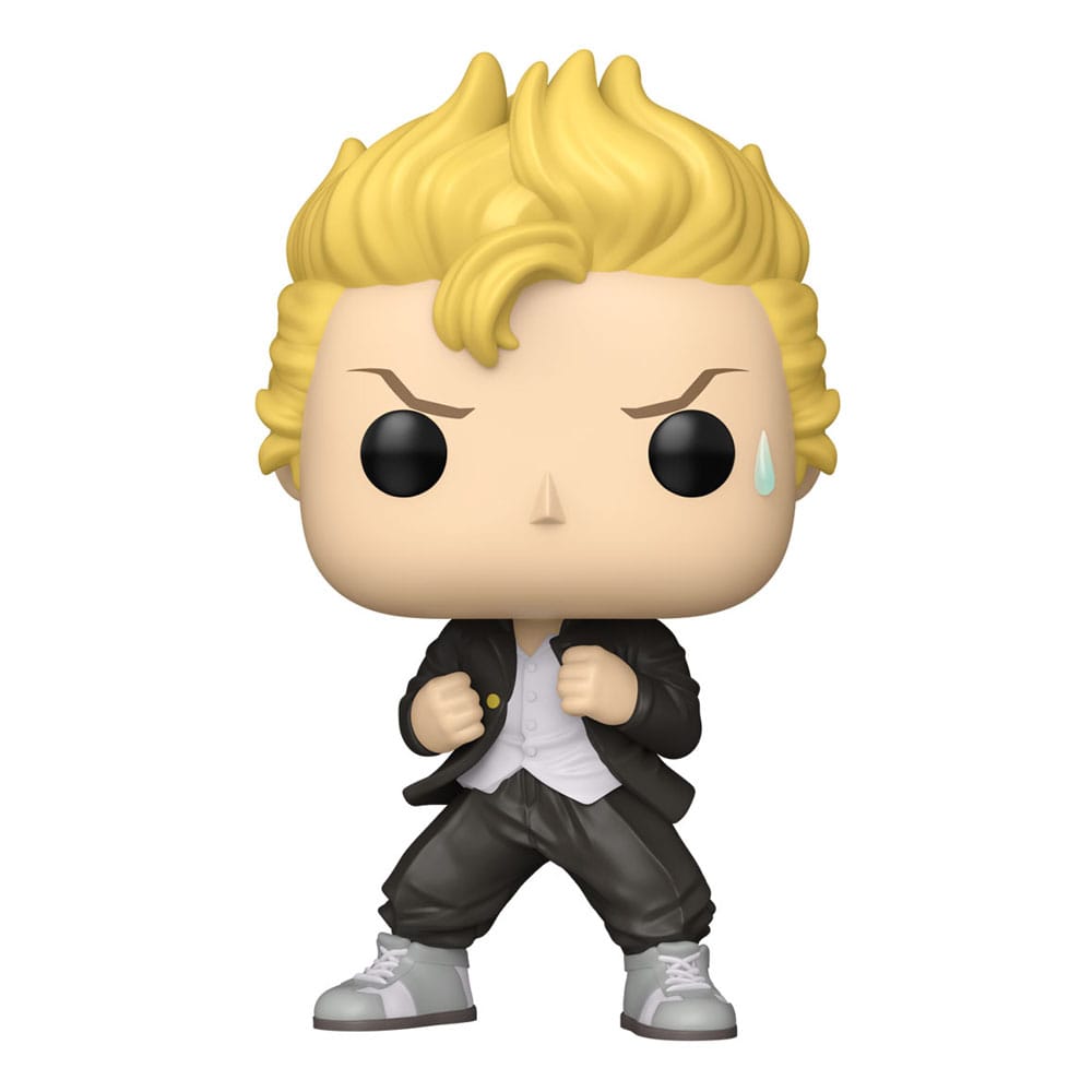 Tokyo Revengers POP! Animation Vinyl Figuren Take-Mitchy w/Chase 9 cm Sortiment (6) - Preorder - ETA: 25.12.2025