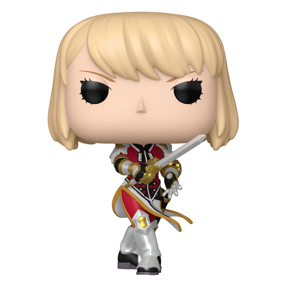 Solo Leveling POP! Animation Vinyl Figur Cha Hae-In 9 cm - Preorder - ETA: 12.10.2025