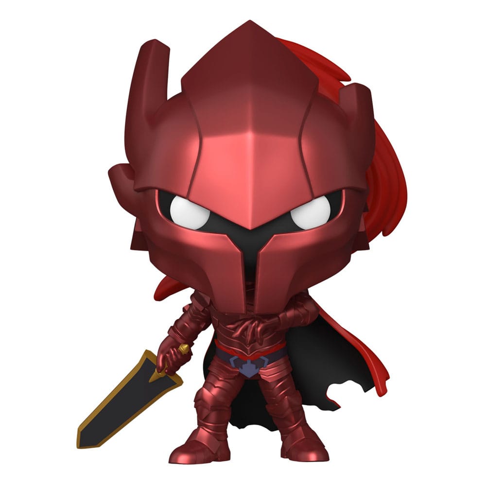 Solo Leveling POP! Animation Vinyl Figur Igris with Chase 9 cm Sortiment (6) - Preorder - ETA: 20.11.2025