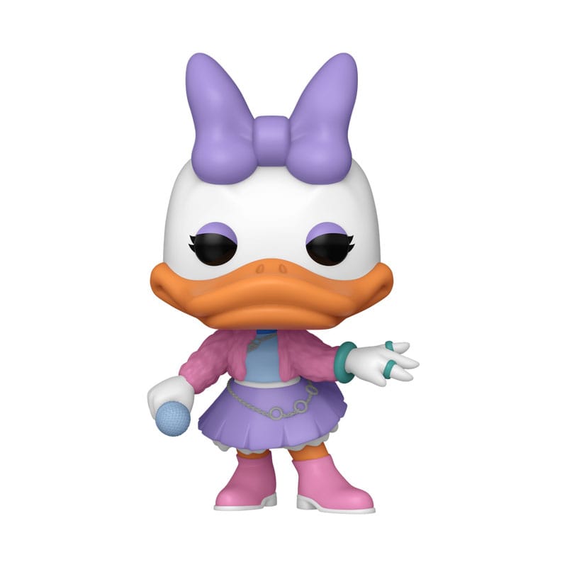 Disney POP! Vinyl Figur Daisy(MM KPOP) 9 cm - Preorder - ETA: 25.10.2025