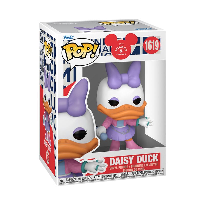 Disney POP! Vinyl Figur Daisy(MM KPOP) 9 cm - Preorder - ETA: 25.10.2025
