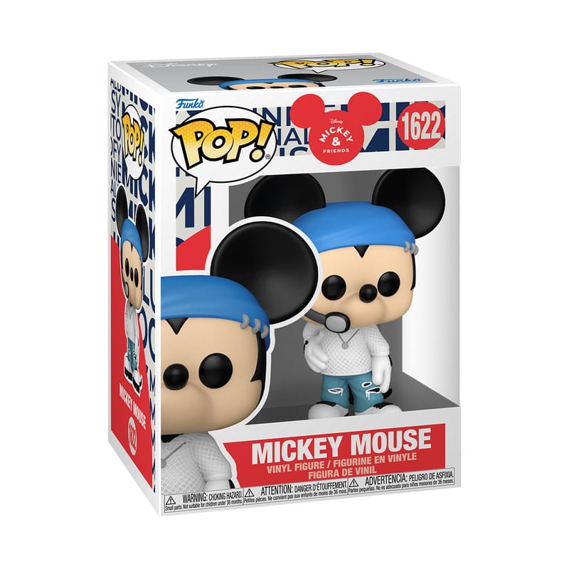 Disney POP! Vinyl Figur Mickey(MM KPOP) 9 cm - Preorder - ETA: 25.10.2025