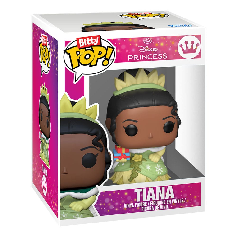 Disney Princess Pocket POP! 13-Tage Countdown-Adventskalender - Preorder - ETA: 08.11.2025