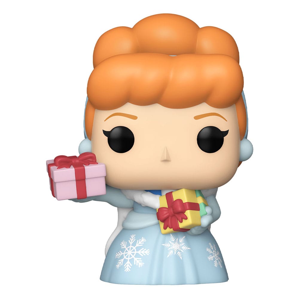Disney Princess Pocket POP! 13-Tage Countdown-Adventskalender - Preorder - ETA: 08.11.2025
