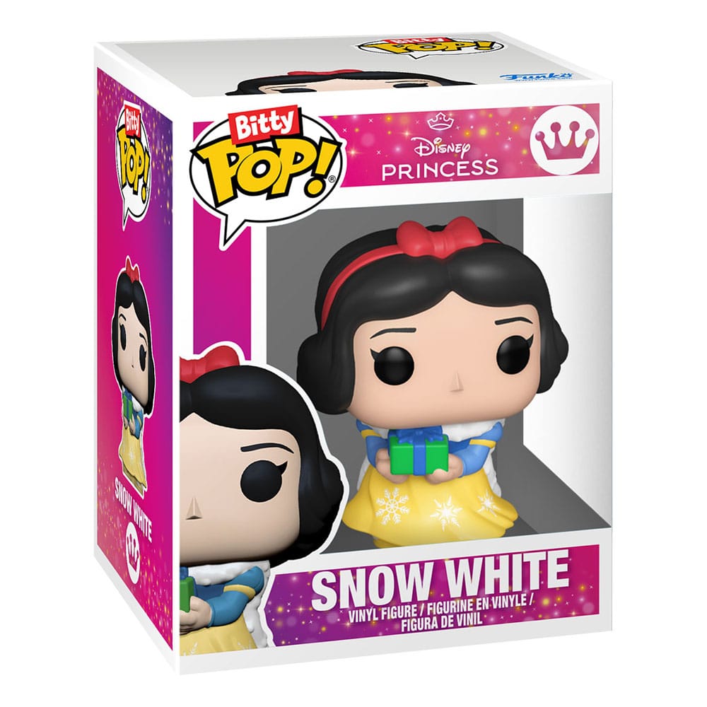Disney Princess Pocket POP! 13-Tage Countdown-Adventskalender - Preorder - ETA: 08.11.2025
