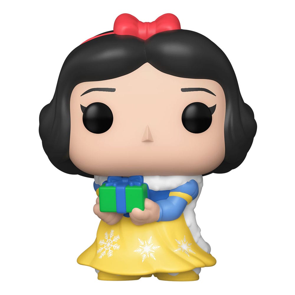 Disney Princess Pocket POP! 13-Tage Countdown-Adventskalender - Preorder - ETA: 08.11.2025