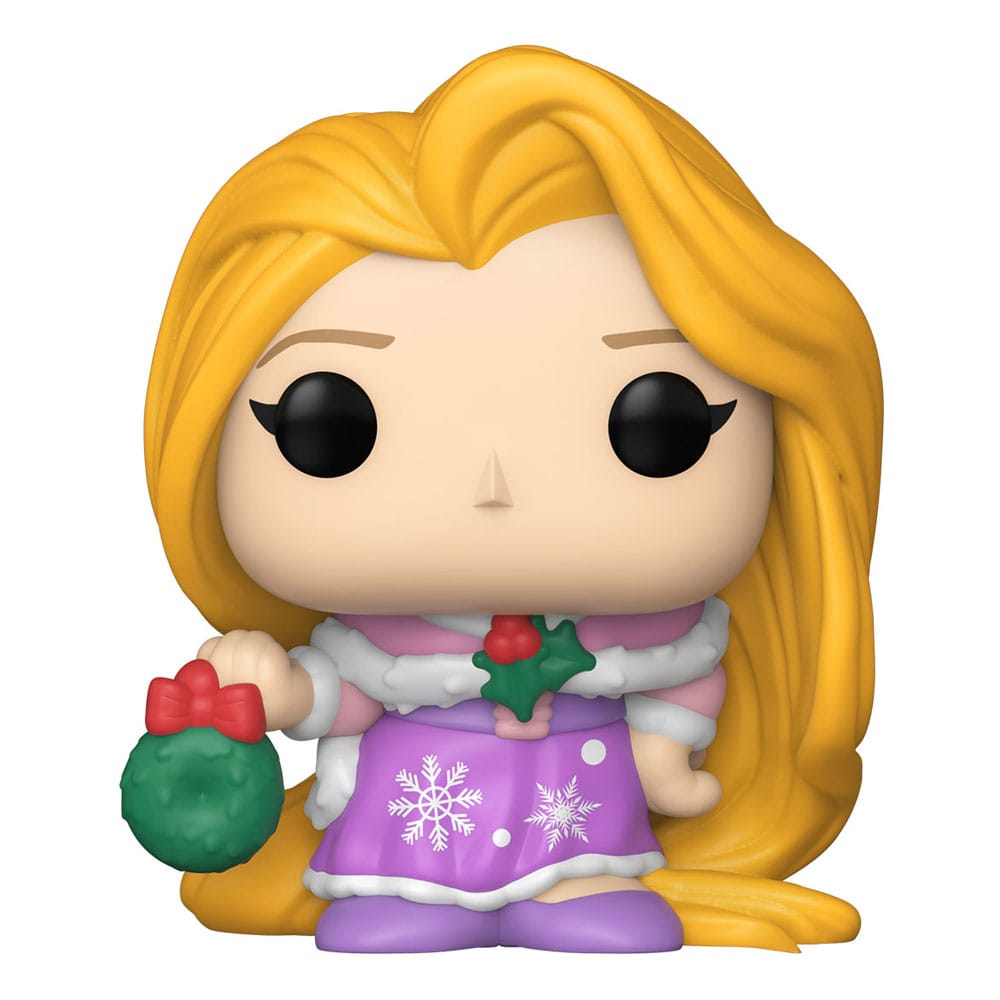 Disney Princess Pocket POP! 13-Tage Countdown-Adventskalender - Preorder - ETA: 08.11.2025