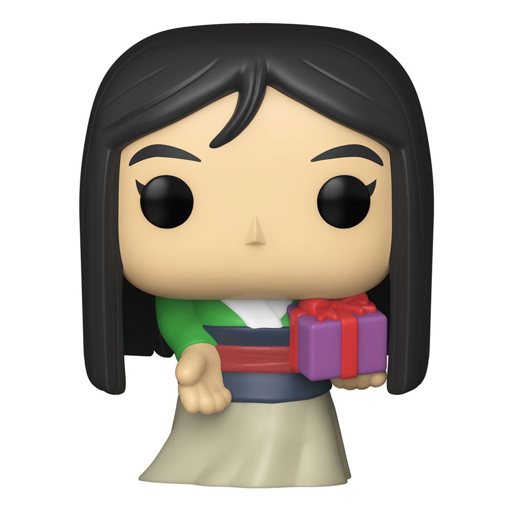 Disney Princess Pocket POP! 13-Tage Countdown-Adventskalender - Preorder - ETA: 08.11.2025