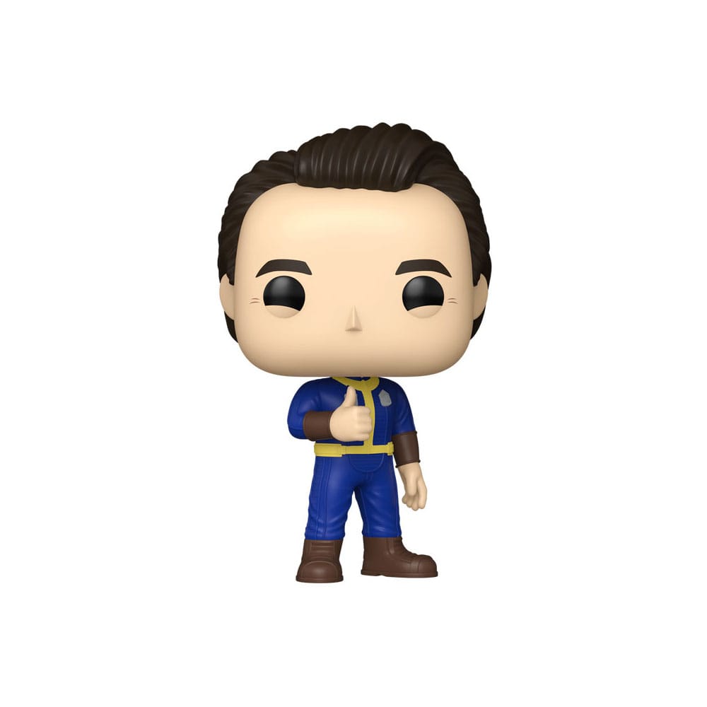Fallout POP! TV Vinyl Figuren Vault Boy w/CHASE 9 cm Sortiment (6) - Preorder - ETA: 26.10.2025
