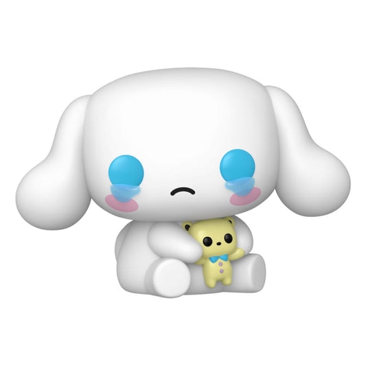 Sanrio POP! Animation Vinyl Figur Hello Kitty - Cinnamoroll(MY) 9 cm  - Versand: 5-7 Tage nach Bestellung