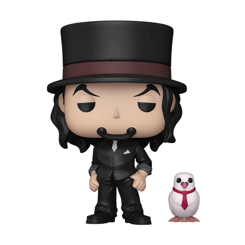 *heo Exclusive Edition* One Piece POP!&Buddy Animation Vinyl Figuren Rob Lucci with Hattori w/Chase 10 cm Sortiment (6) - Preorder - ETA: 05.09.2025
