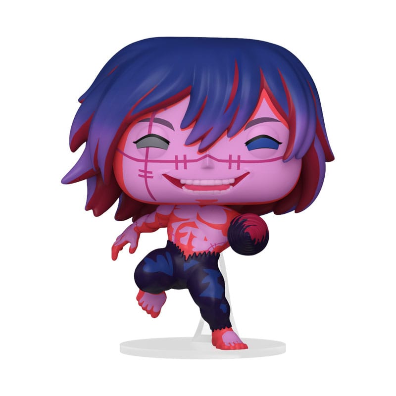 Jujutsu Kaisen POP! Animation Vinyl Figuren Mahito(szn2) 9 cm - Preorder - ETA: 25.11.2025