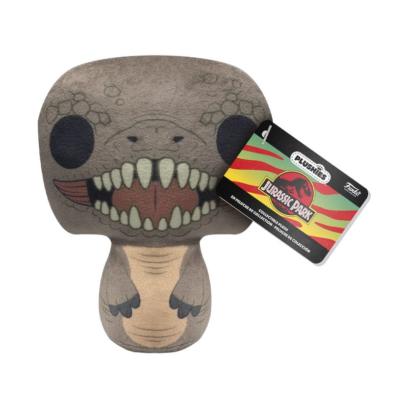 Jurassic Park Plüschfigur T-Rex 18 cm - Versand: 5-7 Tage nach Bestellung