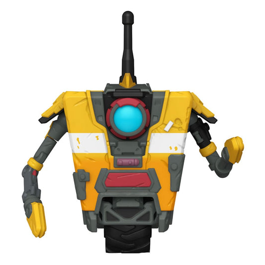 Borderlands 4 POP! Games Vinyl Figur Claptrap 9 cm - Preorder - ETA: 31.12.2025