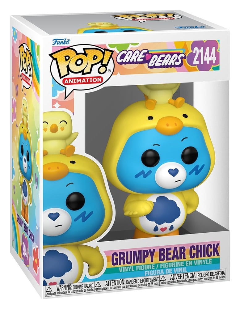 CB SPRG POP! TV Vinyl Grumpy Chick 9 cm - Versand: 7 Tage nach Bestellung