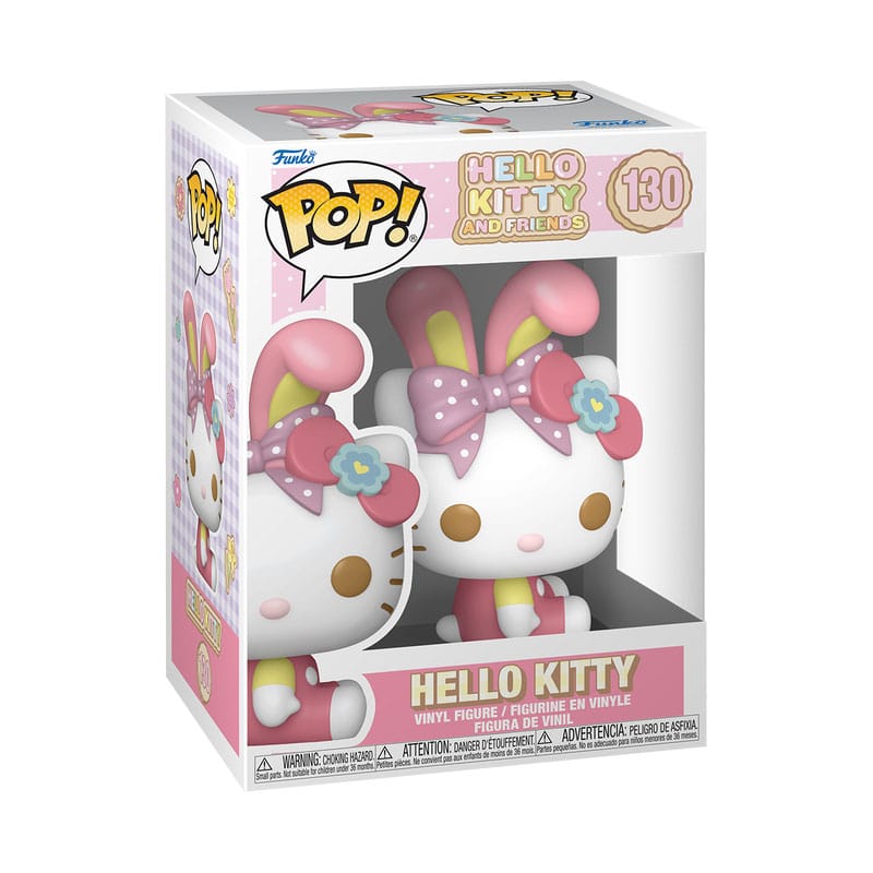 Sanrio POP! Animation Vinyl Figur Hello Kitty(CKIE) 9 cm - Versand: 7 Tage nach Bestellung