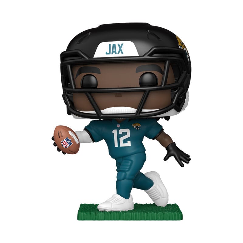 NFL: Legends POP! Sports Vinyl Figur Jaguars -Travis Hunter 9 cm - Versand: 7 Tage nach Bestellung