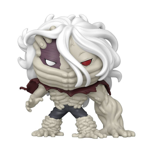 My Hero Academia Super Sized POP! Vinyl Figur Tomura Shigaraki 15 cm - Preorder - ETA: 25.12.2025