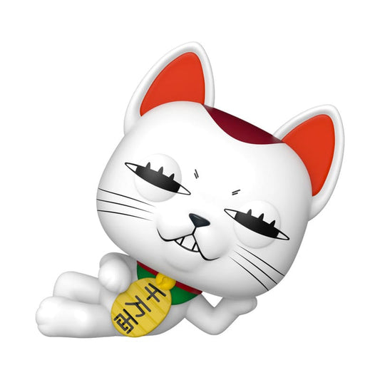 Dandadan POP! Vinyl Animation Figur TurboGrannyCat 9 cm  - Preorder - ETA: 25.12.2025