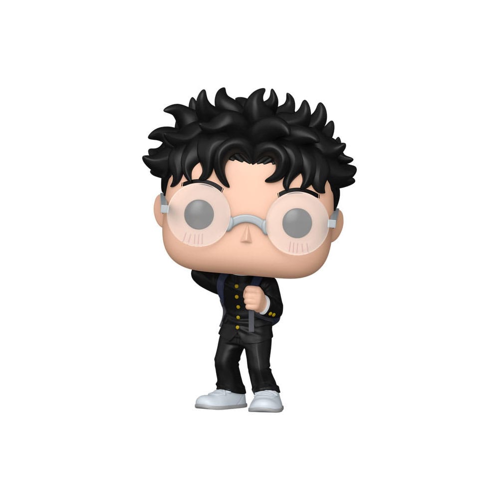 Dandadan POP! Animation Vinyl Figuren Okarun w/Chase 9 cm Sortiment (6) - Preorder - ETA: 25.12.2025