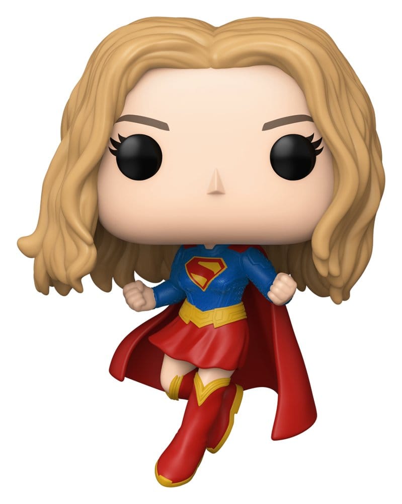 Supergirl (2026) POP! Vinyl Figur Supergirl 9 cm - Preorder - ETA: 09.12.2026