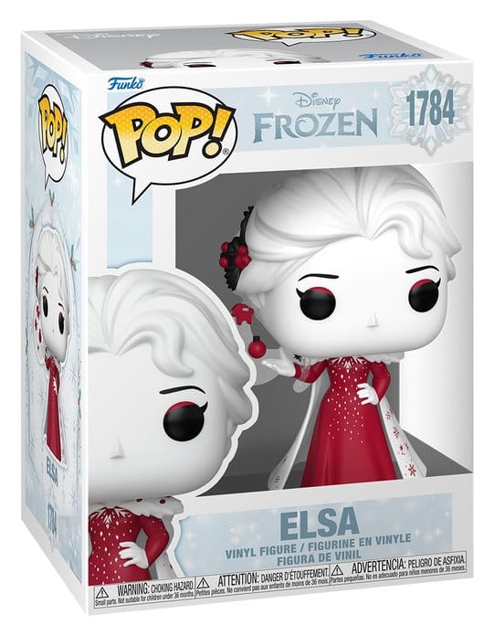 Disney POP! Vinyl Figur : Frozen NH- Elsa 9 cm - Preorder - ETA: 17.09.2026