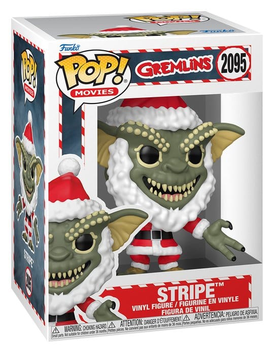 Gremlins POP! Movies Vinyl Figur Gremlin(HLDY) 9 cm - Preorder - ETA: 19.08.2026