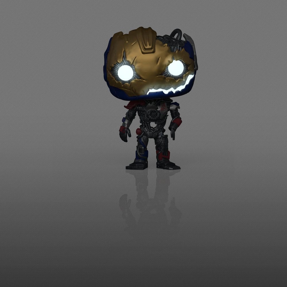 Marvel POP! Comics Vinyl Figur Ultron 9 cm - Preorder - ETA: 28.12.2026