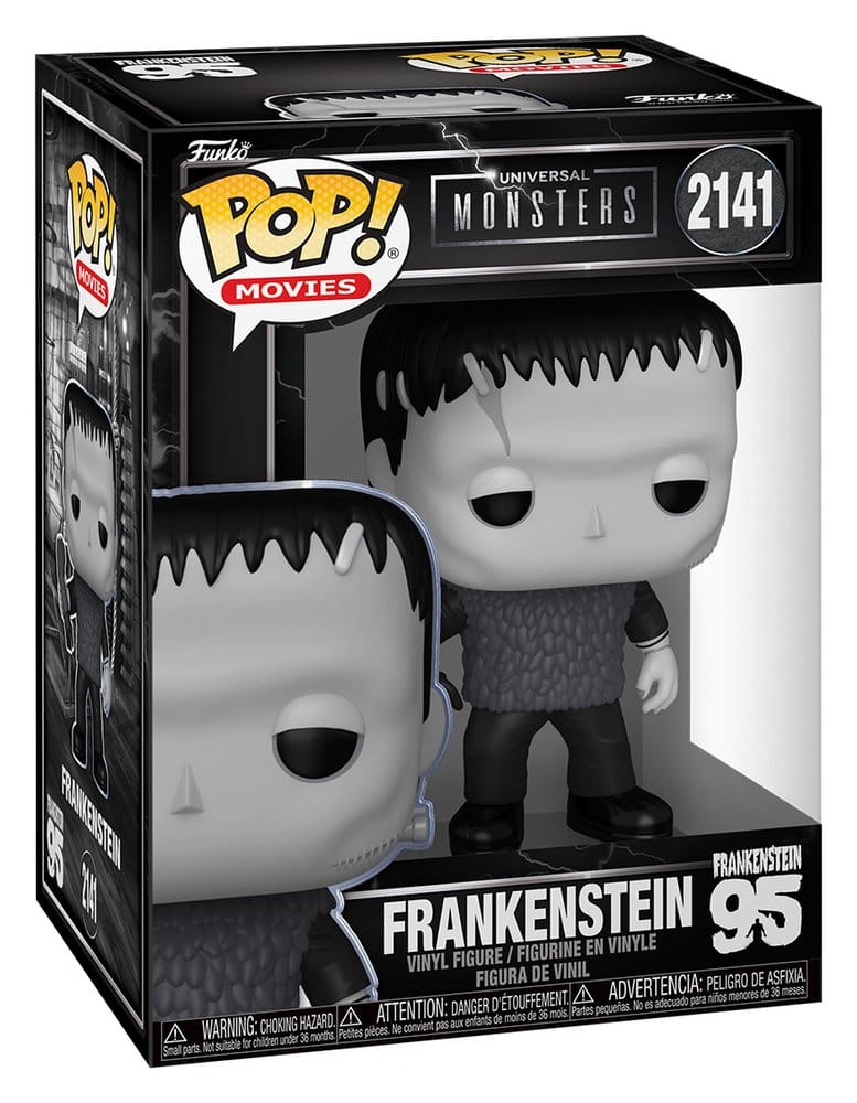 Universal Monsters POP! Movies Vinyl Figur Son of Frankenstein 9 cm - Preorder - ETA: 25.11.2026