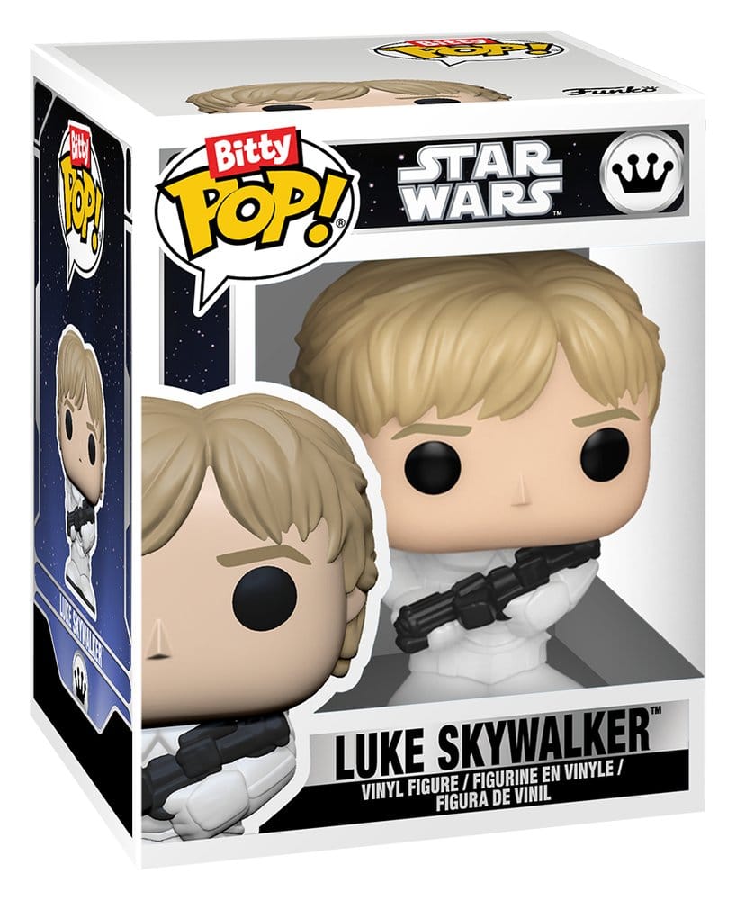 Star Wars Bitty POP! Boxes Vinyl Figur The Death Star - Preorder - ETA: 25.07.2026