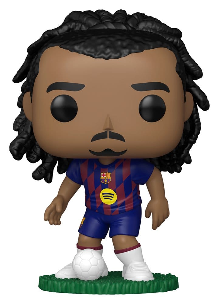 FC Barcelona POP! Football Vinyl Figur Jules Kounde 9 cm - Preorder - ETA: 25.08.2026
