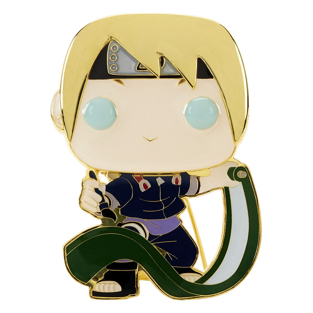 Boruto: Naruto Next Generations Loungefly POP! Pin Ansteck-Pin Inojine 10 cm - Versand: 5-7 Tage nach Bestellung