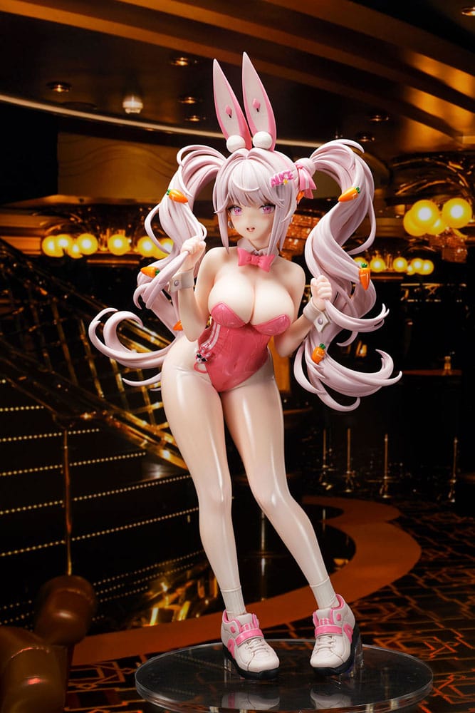 Goddess of Victory: Nikke PVC Statue Alice wonderland bunny 27 cm - Preorder - ETA: 25.07.2026