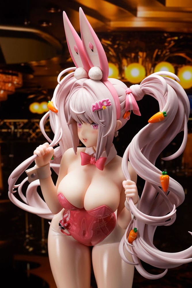 Goddess of Victory: Nikke PVC Statue Alice wonderland bunny 27 cm - Preorder - ETA: 25.07.2026