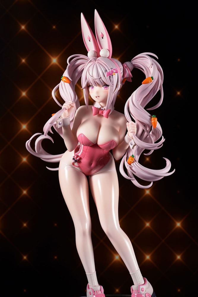 Goddess of Victory: Nikke PVC Statue Alice wonderland bunny 27 cm - Preorder - ETA: 25.07.2026