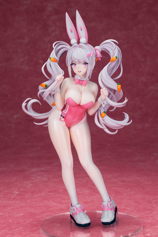 Goddess of Victory: Nikke PVC Statue Alice wonderland bunny 27 cm - Preorder - ETA: 25.07.2026