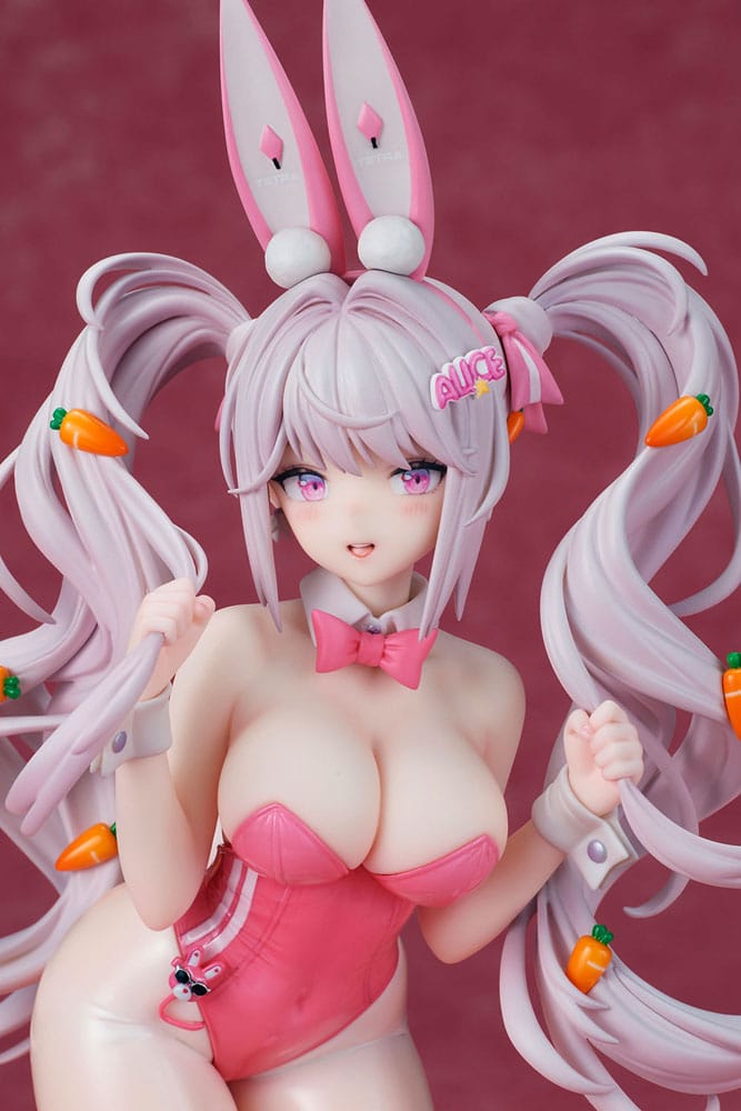 Goddess of Victory: Nikke PVC Statue Alice wonderland bunny 27 cm - Preorder - ETA: 25.07.2026