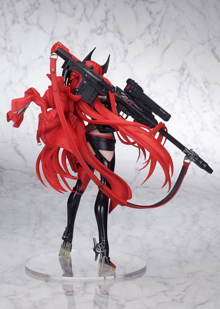 Goddess of Victory: Nikke PVC Statue Red Hood 27 cm - Preorder - ETA: 25.11.2026