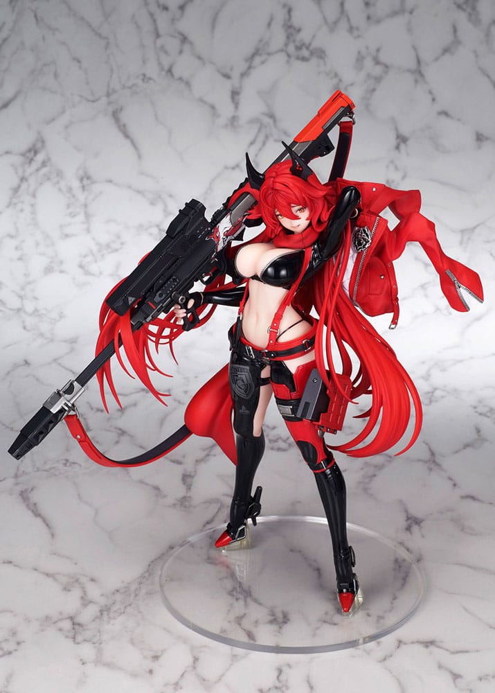 Goddess of Victory: Nikke PVC Statue Red Hood 27 cm - Preorder - ETA: 25.11.2026