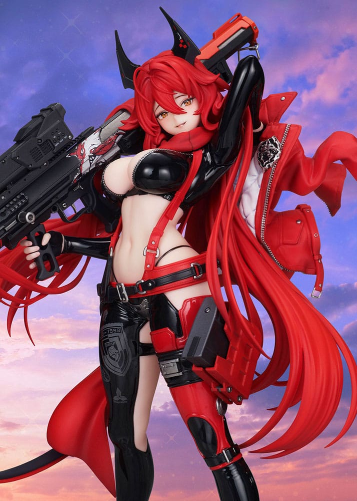 Goddess of Victory: Nikke PVC Statue Red Hood 27 cm - Preorder - ETA: 25.11.2026