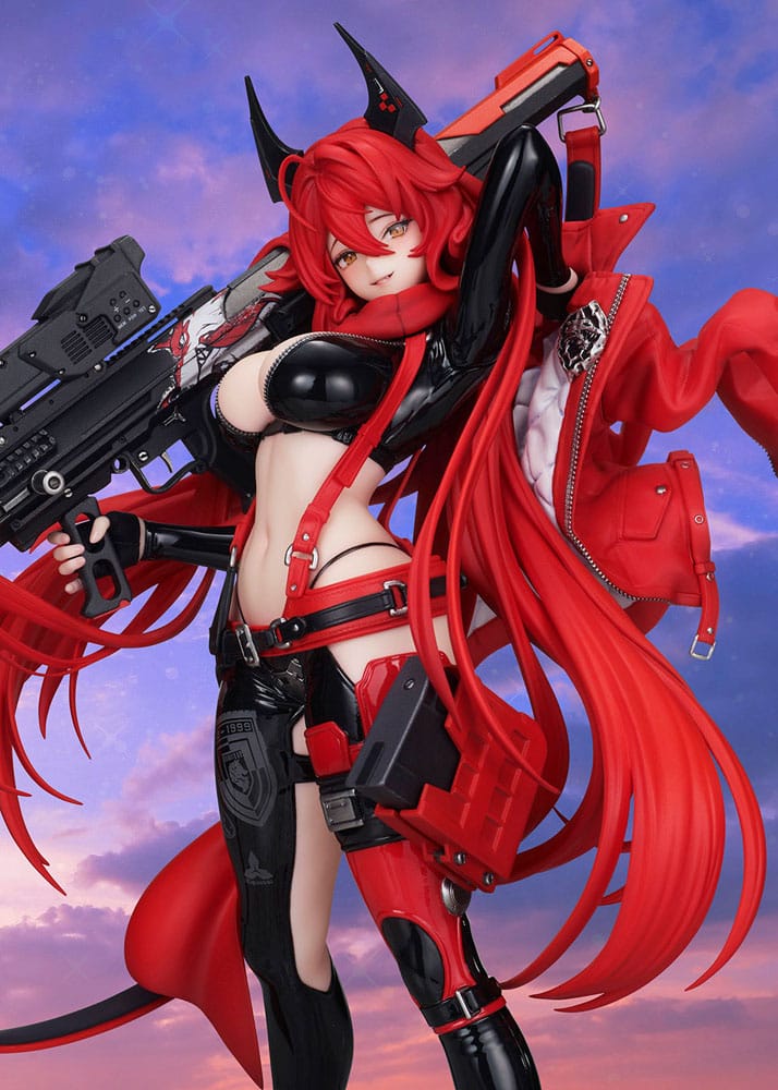 Goddess of Victory: Nikke PVC Statue Red Hood 27 cm - Preorder - ETA: 25.11.2026